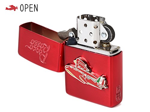 最終値下げ　ジッポ　紅の豚　スタジオジブリ　Zippo Porco ライター amaterasu_ghibli-porco-rosso